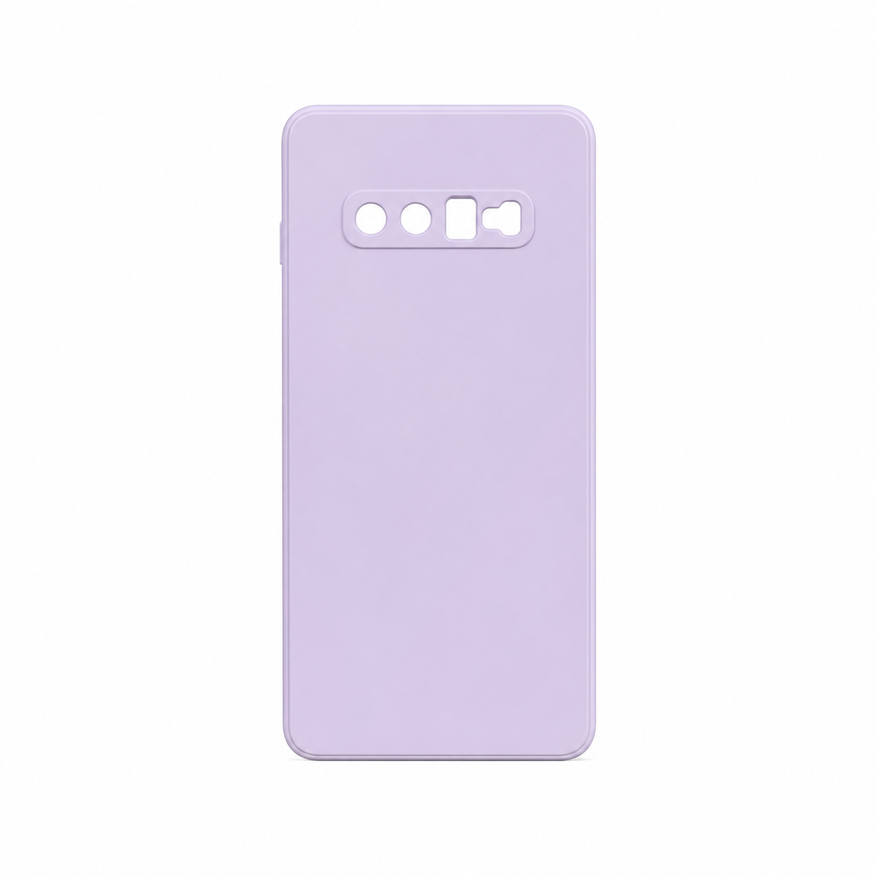 Funda Silicona Suave para Samsung S10+