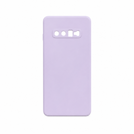 Funda Silicona Suave para Samsung S10+