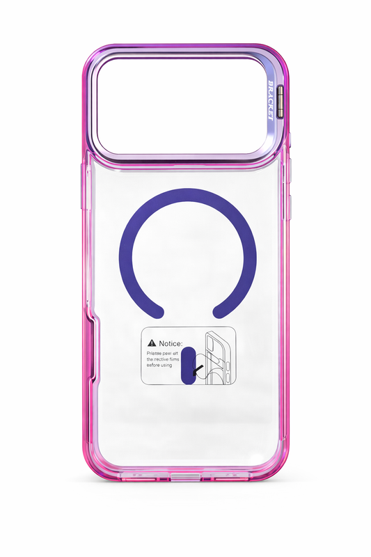 Funda MagSafe "Hybrid Series" para iPhone 17 Pro Max