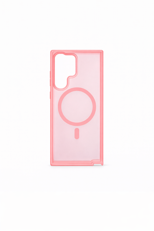 Funda Matte Magnetic para Samsung S23 Ultra