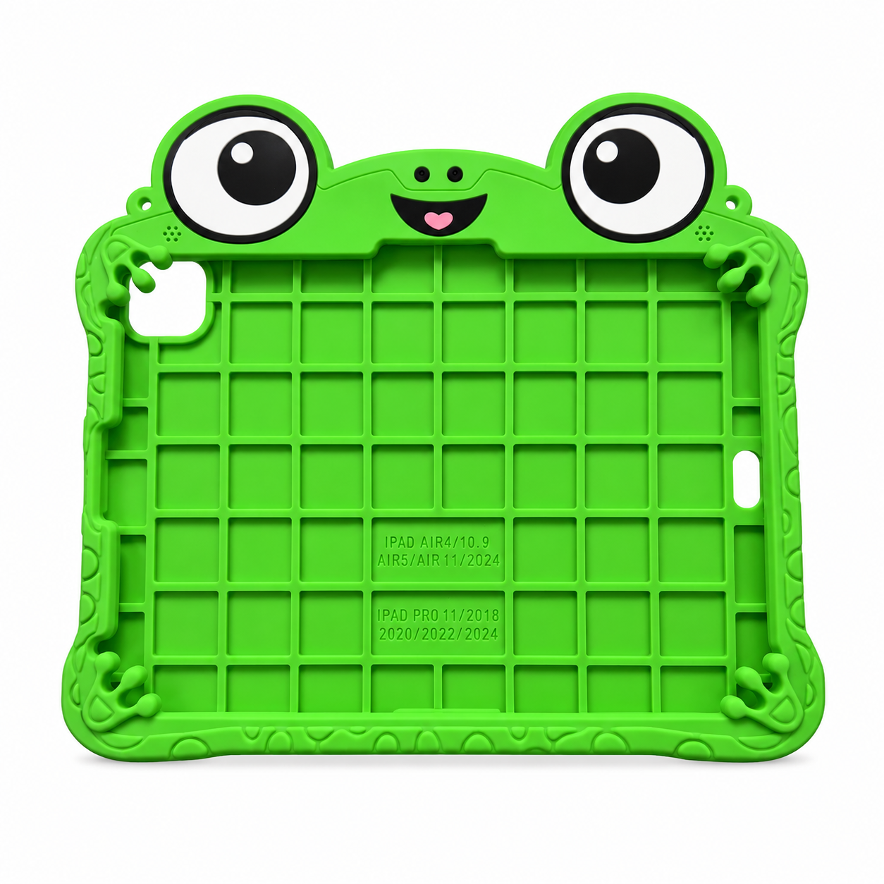 Funda Rana Infantil Antigolpes con Asas iPad Air/Pro 11