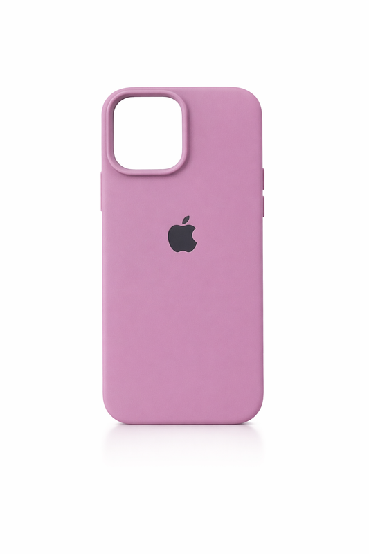 Funda Silicone Case Premium para iPhone 13 Pro Max
