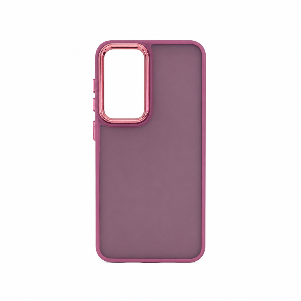 Funda Ahumada Marco Cromado Cámara Samsung S23 Plus