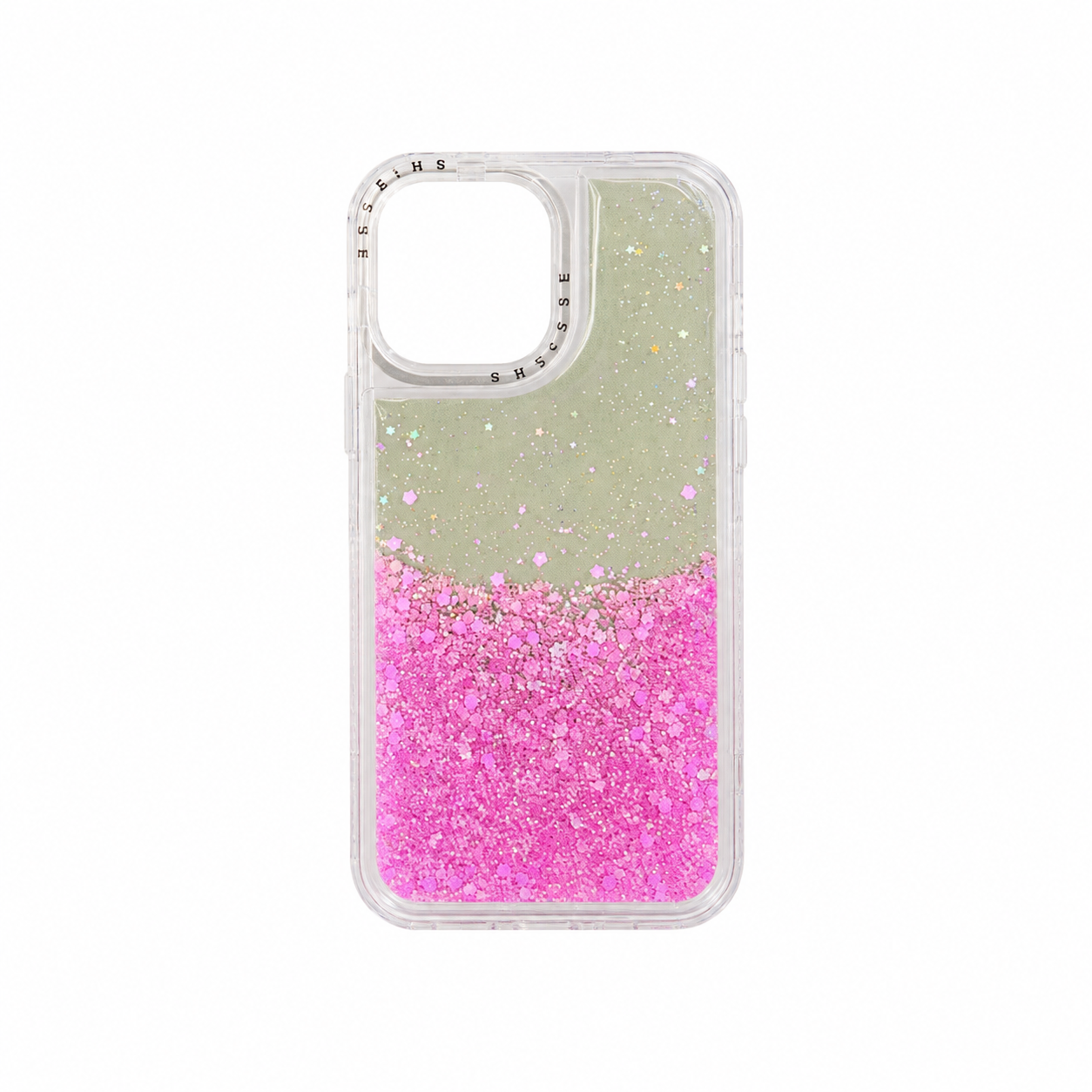 Funda Glitter Líquido SESHS para iPhone 13 Pro Max
