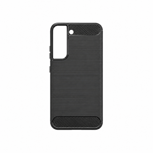Funda Carbon Fiber Brushed para Samsung S22+