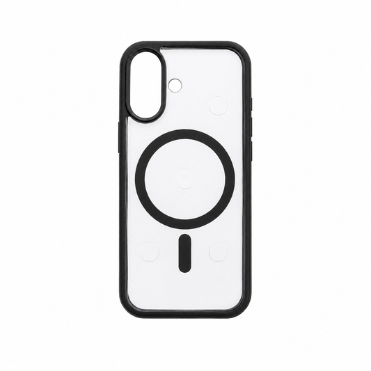 Funda Transparente MagSafe para iPhone 16
