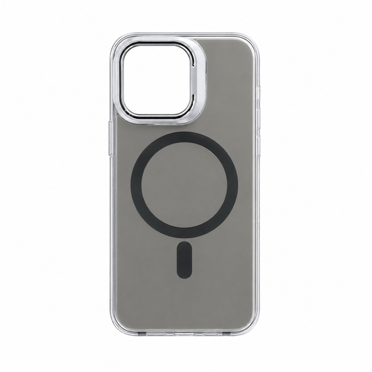 Funda Efecto Humo MagSafe para iPhone 16 Pro