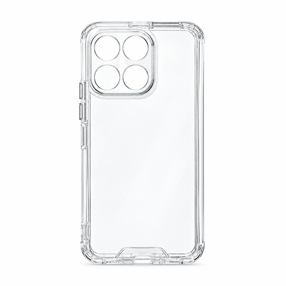 Funda Antigolpes Transparente Reforzada Honor X6a