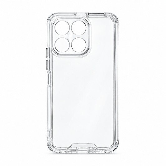 Funda Antigolpes Transparente Reforzada Honor X6a
