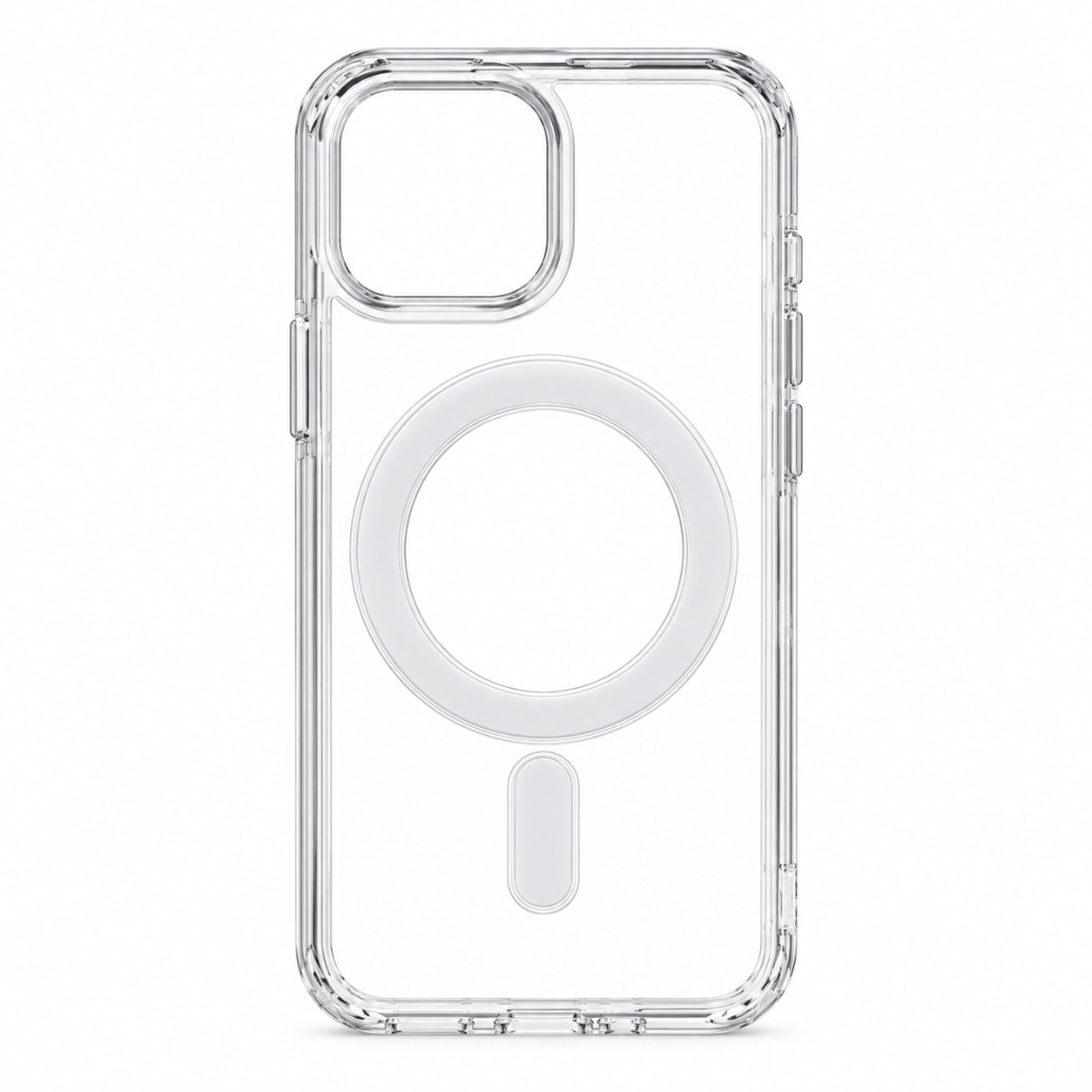 Funda Antigolpes Transparente Magnética iPhone 13 mini