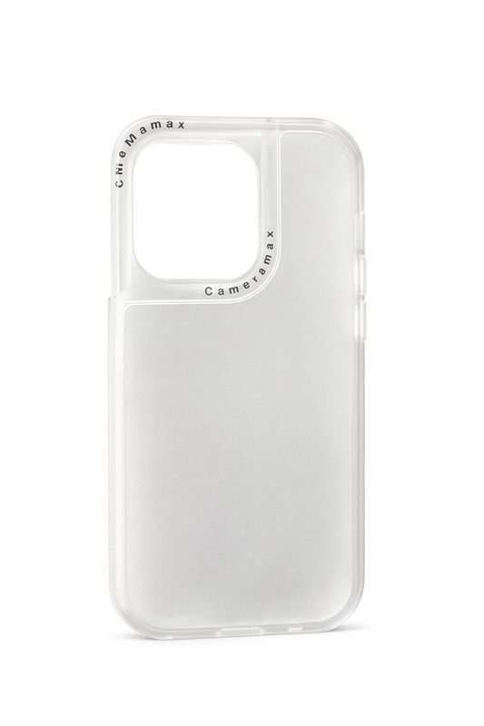 Funda "Pure Frost" para iPhone 14 Pro