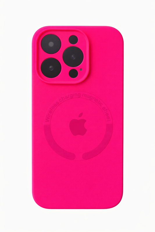 Funda Silicone Case MagSafe para iPhone 14 Pro