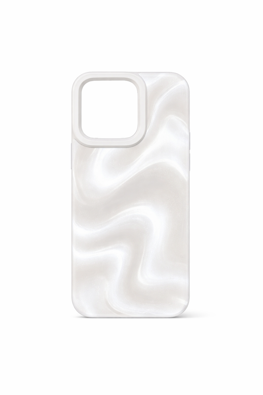 Funda Luxury Wave para iPhone 16 Pro