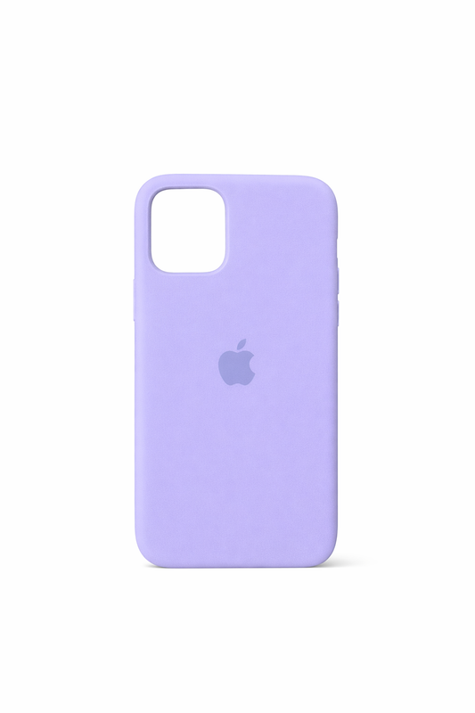 Funda Silicone Case con Logo para iPhone 11 Pro