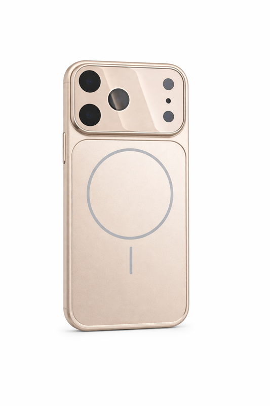 Funda Metallic MagSafe para iPhone 17 Pro