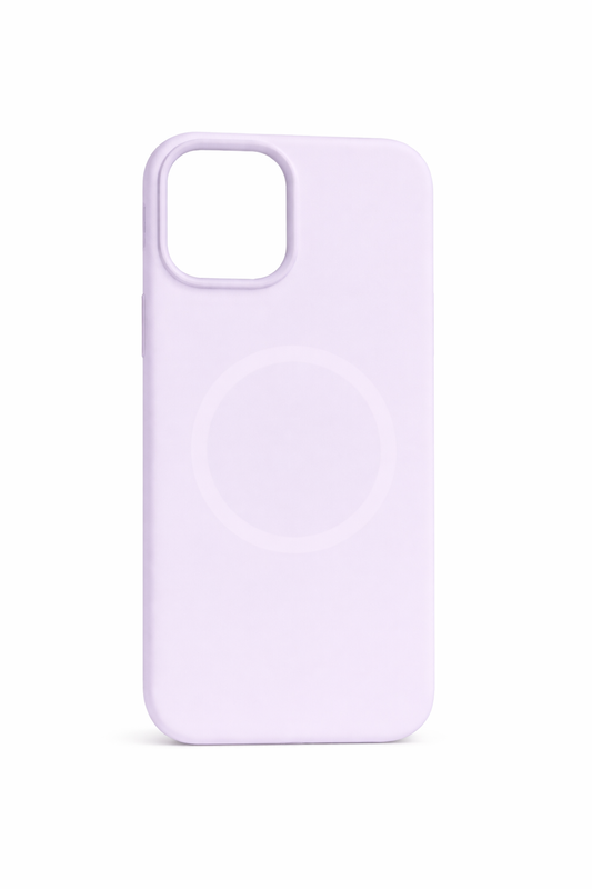 Funda Silicone MagSafe para iPhone 13 - 14 - 15