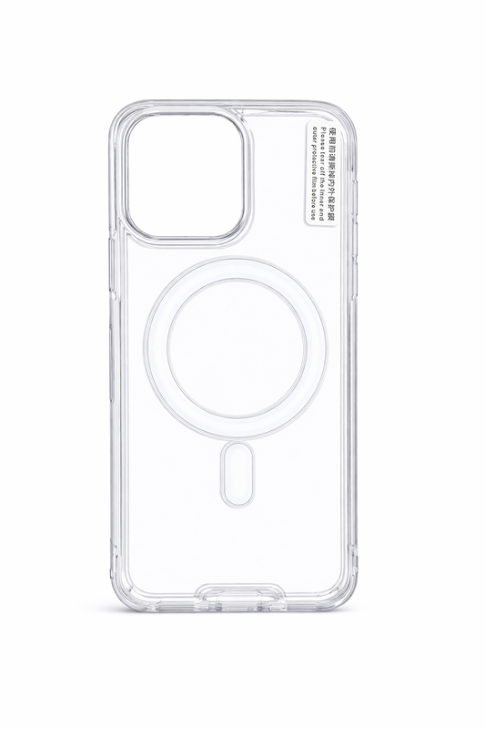 Funda Clear MagSafe para iPhone 13 Pro