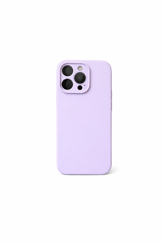 Funda Silicone Soft para iPhone 14 Pro