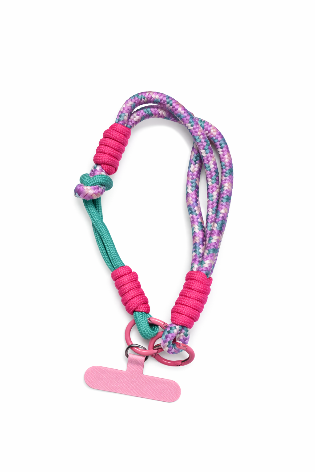 Correa Phone Strap Braided Sport