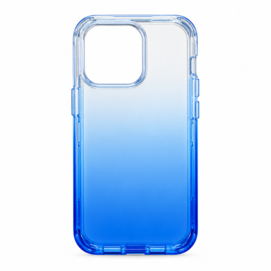 Funda Antigolpes Degradado Bicolor iPhone 15 Pro