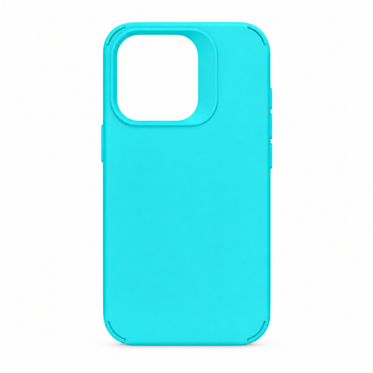 Funda Silicona Antigolpes Básica iPhone 15 Pro