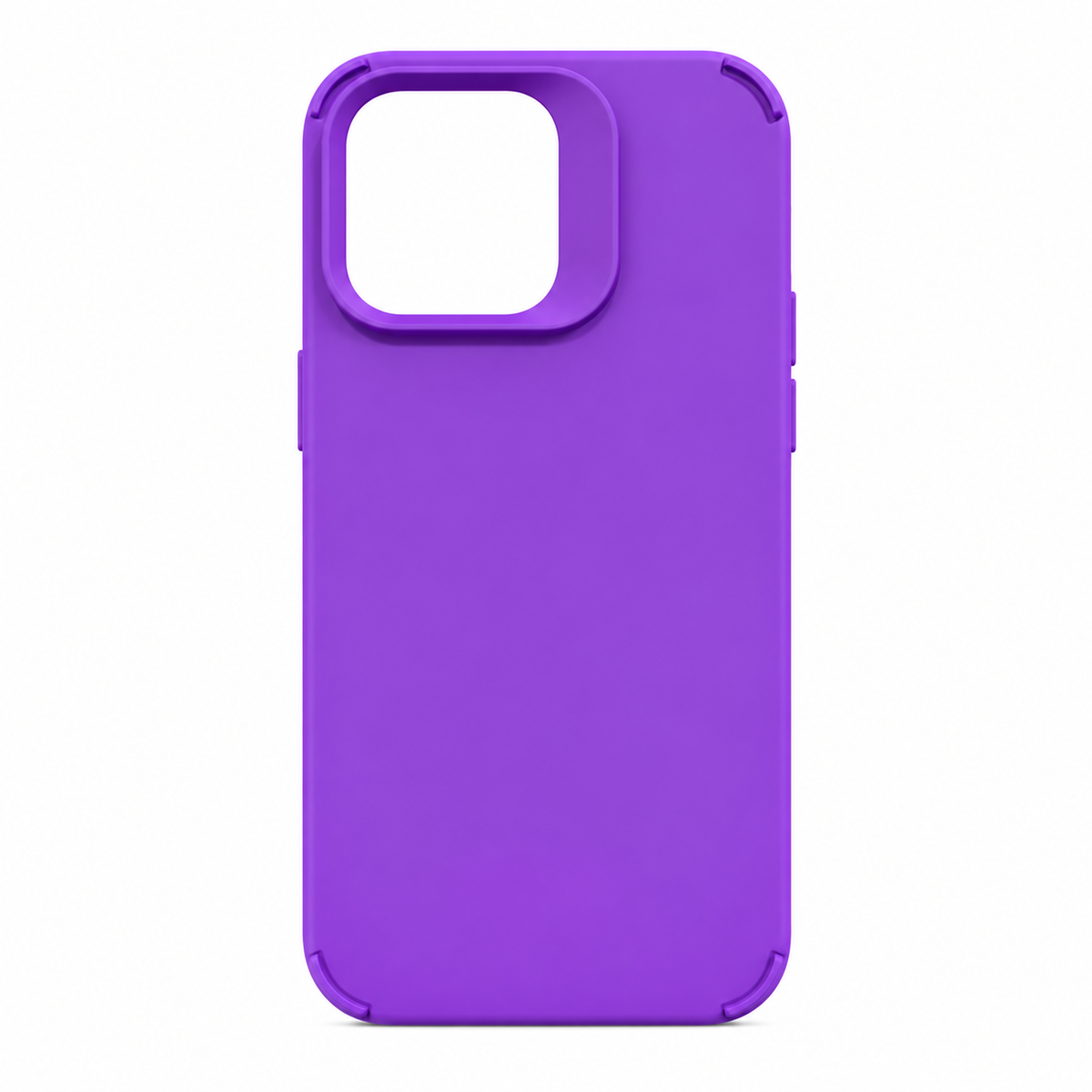 Funda iPhone 15 Pro Max Antigolpes Bisel Reforzado Mate