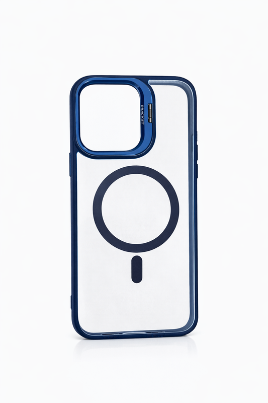 Funda Crystal MagSafe Edition para iPhone 16 Pro Max