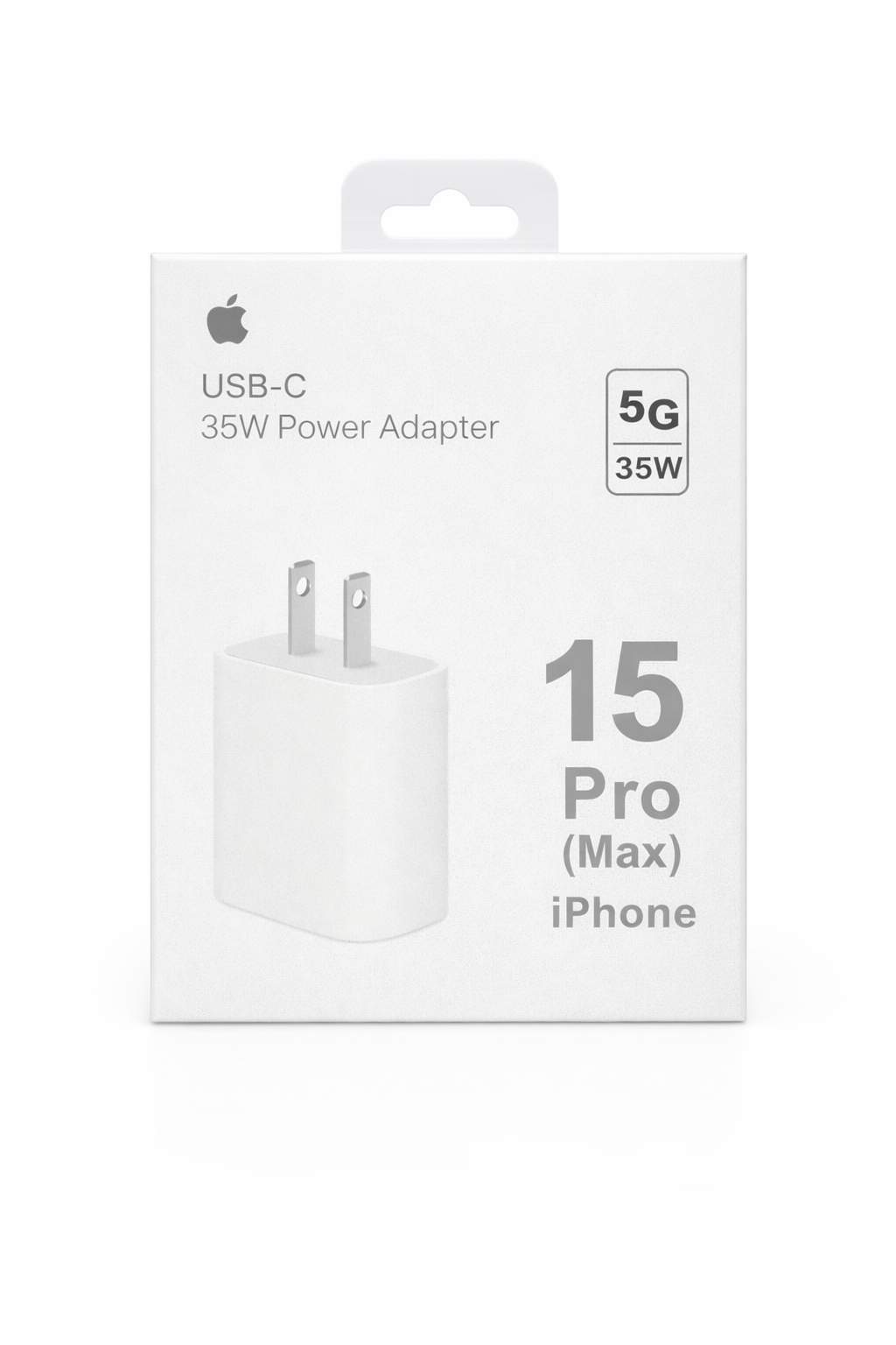 Adaptador de Corriente 35W USB-C