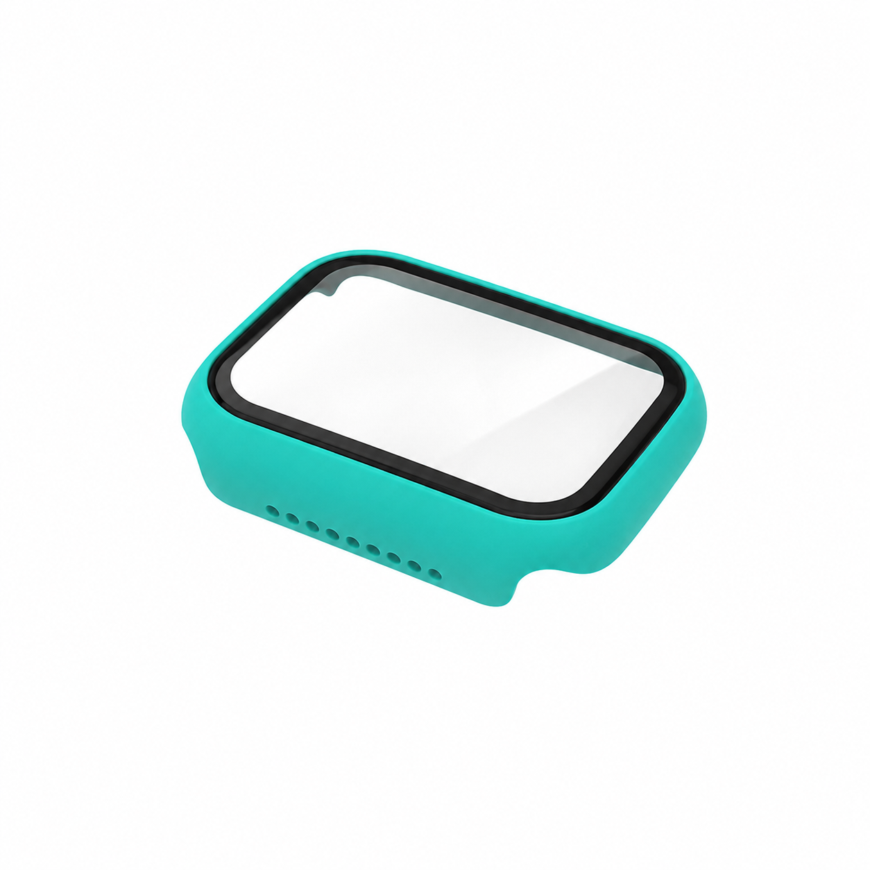 Case Bumper Vidrio Templado Integrado Apple Watch