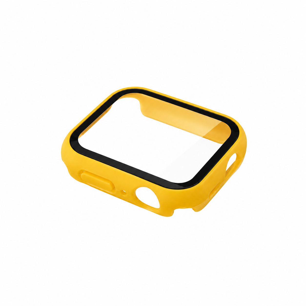 Case Bumper Vidrio Templado Integrado Apple Watch