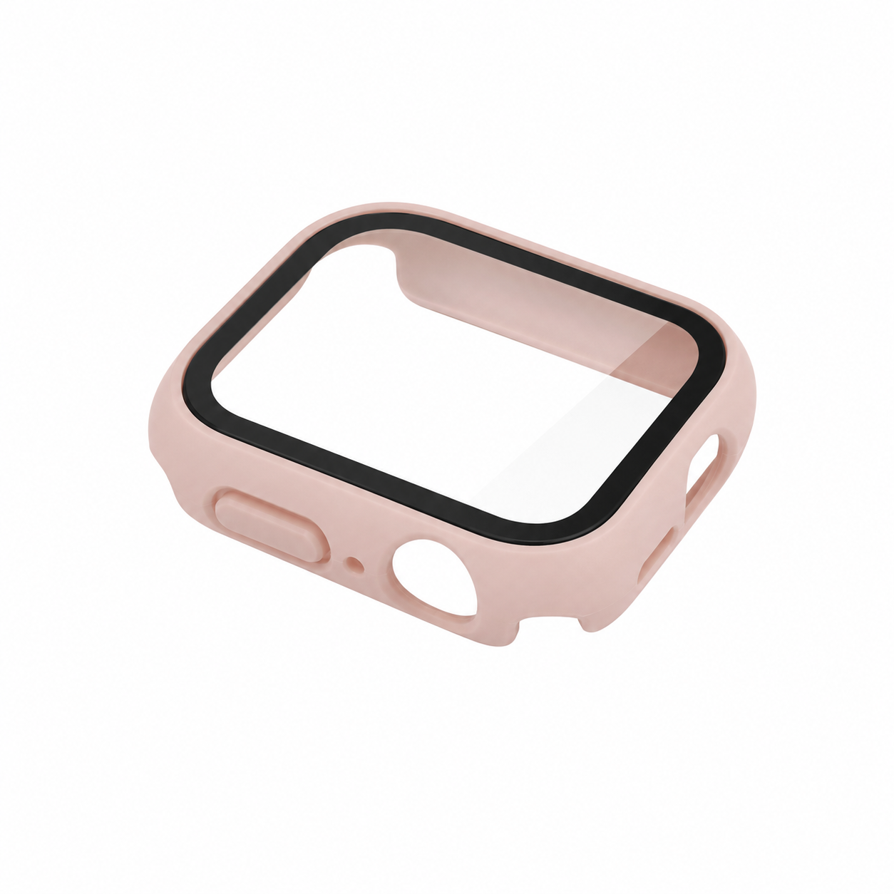 Case Bumper Vidrio Templado Integrado Apple Watch