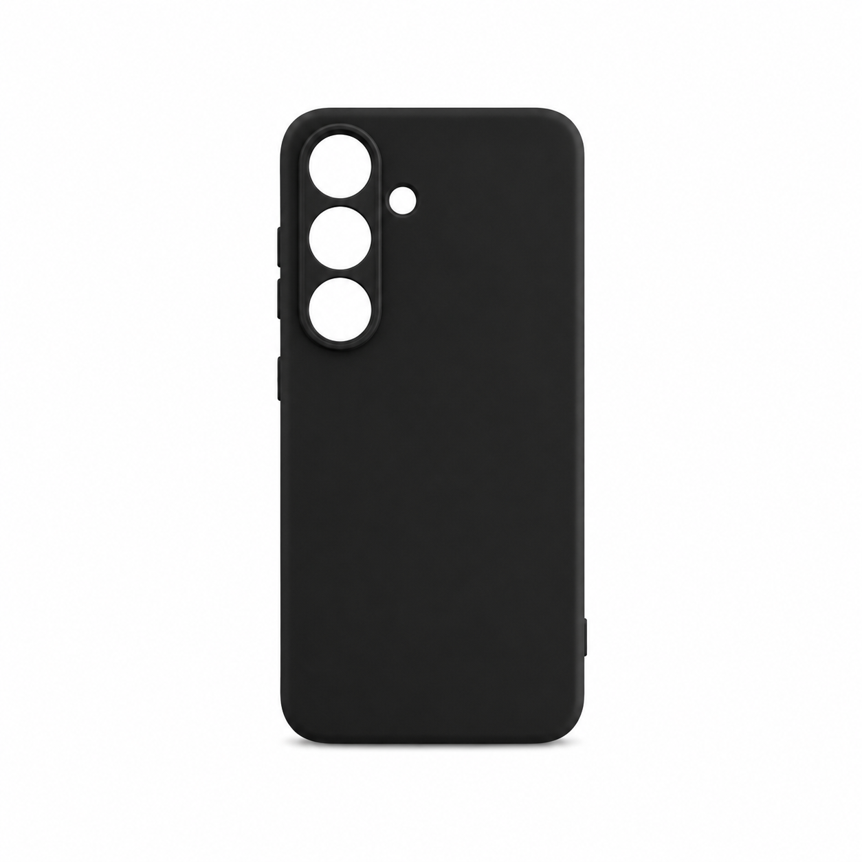 Funda Silicona Mate Suave Samsung S24 S25