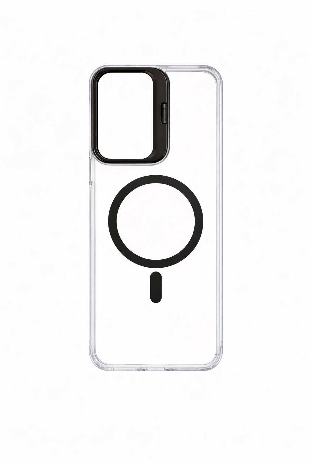 Funda Hybrid Clear con Soporte MagSafe para Samsung Galaxy A36 - A56