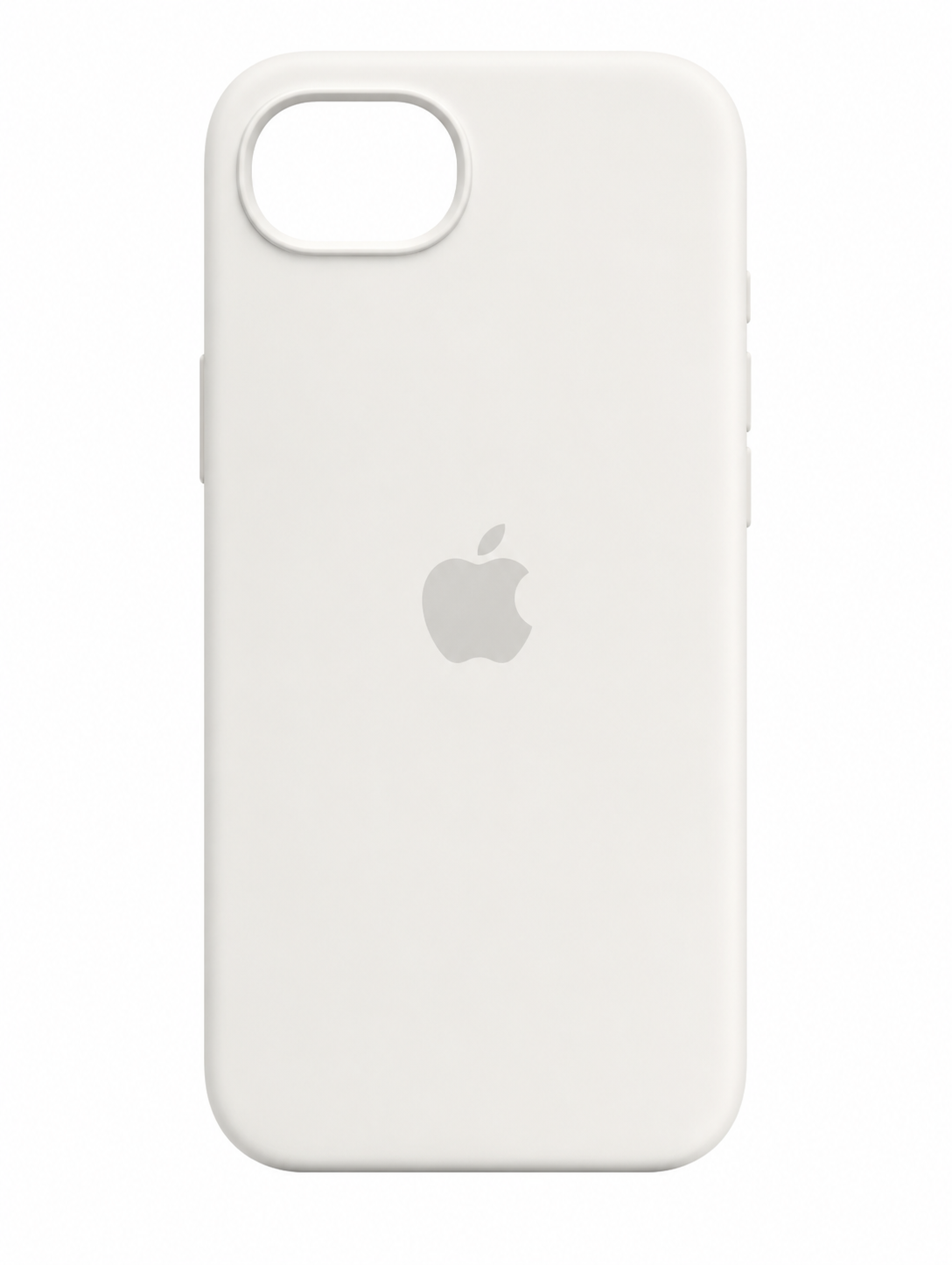 Funda Silicon para iPhone 16e - 17e