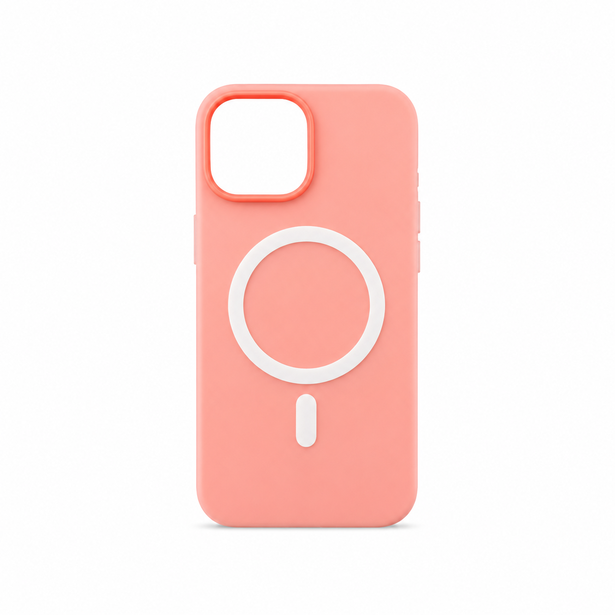 Funda Soft Touch MagSafe para iPhone 13 / 14 / 15