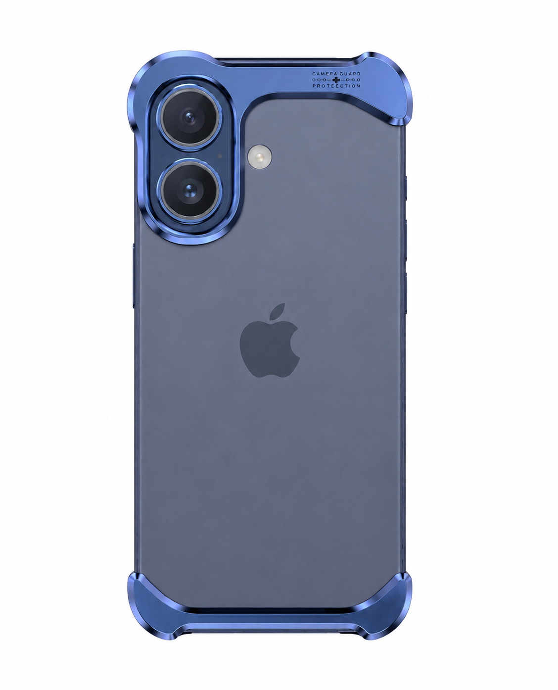 Funda Bumper Minimalista Ergonómica para iPhone 16