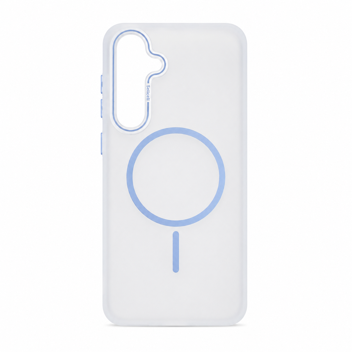 Funda Silicona Lisa Magnética para Samsung Galaxy A35 - A55