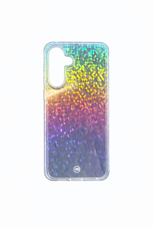 Funda Diamond Prism Holographic para Samsung A36 / A56