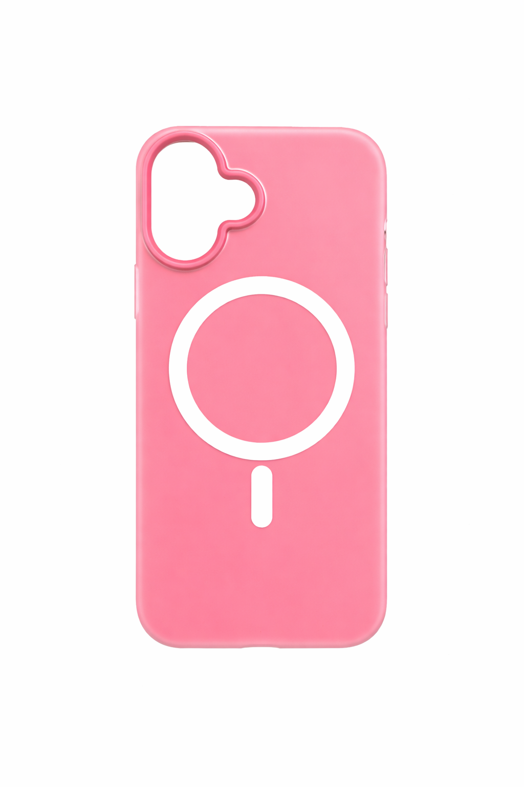Funda Soft Touch MagSafe iPhone 16