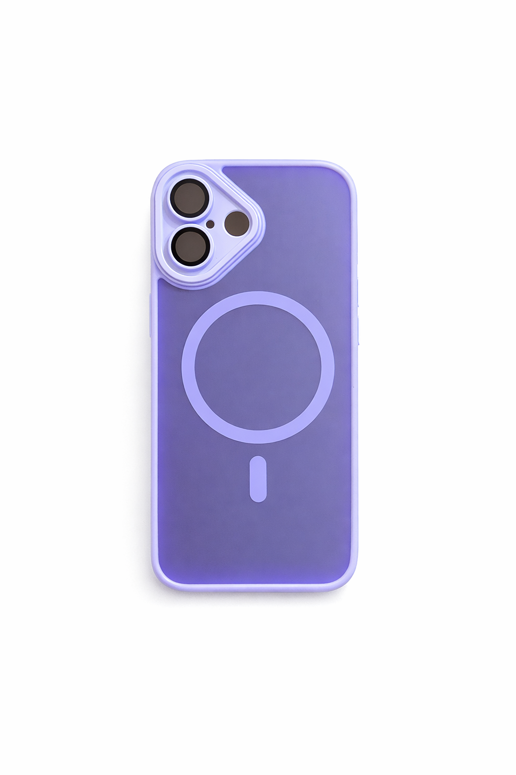 Funda Matte Frost con Tecnología MagSafe para iPhone 17
