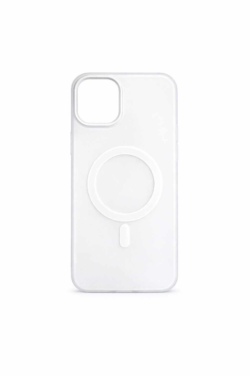 Funda MagSafe Silicone Mate para iPhone 14 Plus - 15 Plus