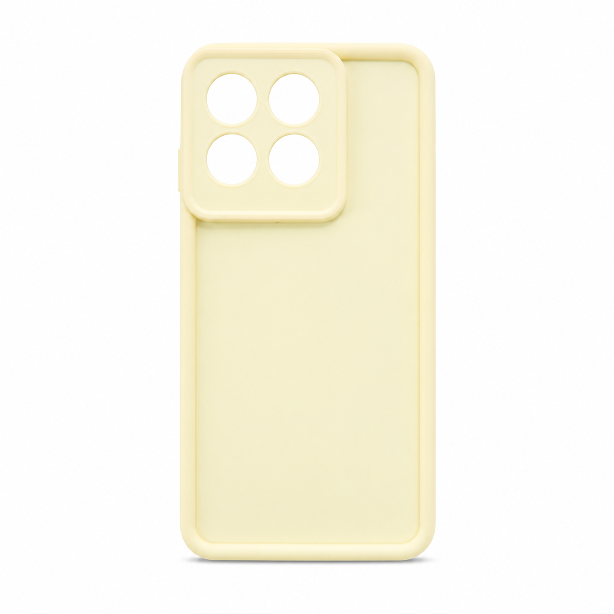 Funda Silicone Pro Soft-Touch para Moto Edge 60 Pro