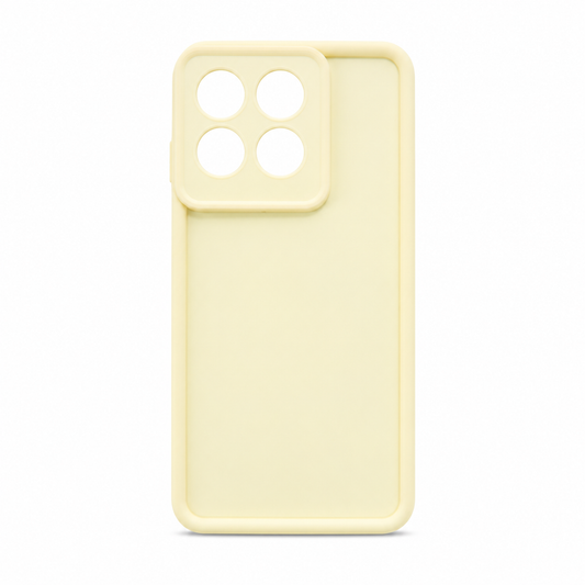 Funda Silicone Pro Soft-Touch para Moto Edge 60 Pro