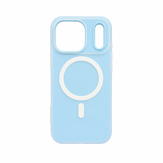Funda Silicona MagSafe para iPhone 17 Pro