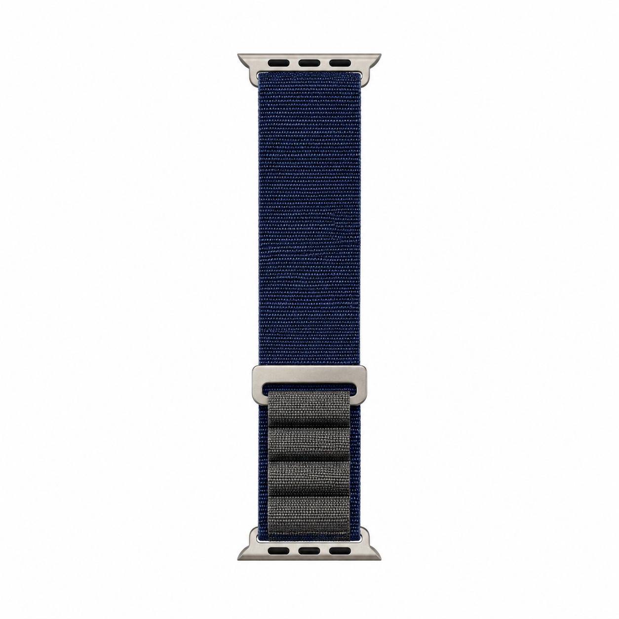 Correa Nylon Arena Ajustable para iWatch 42-44-45-46-49 mm