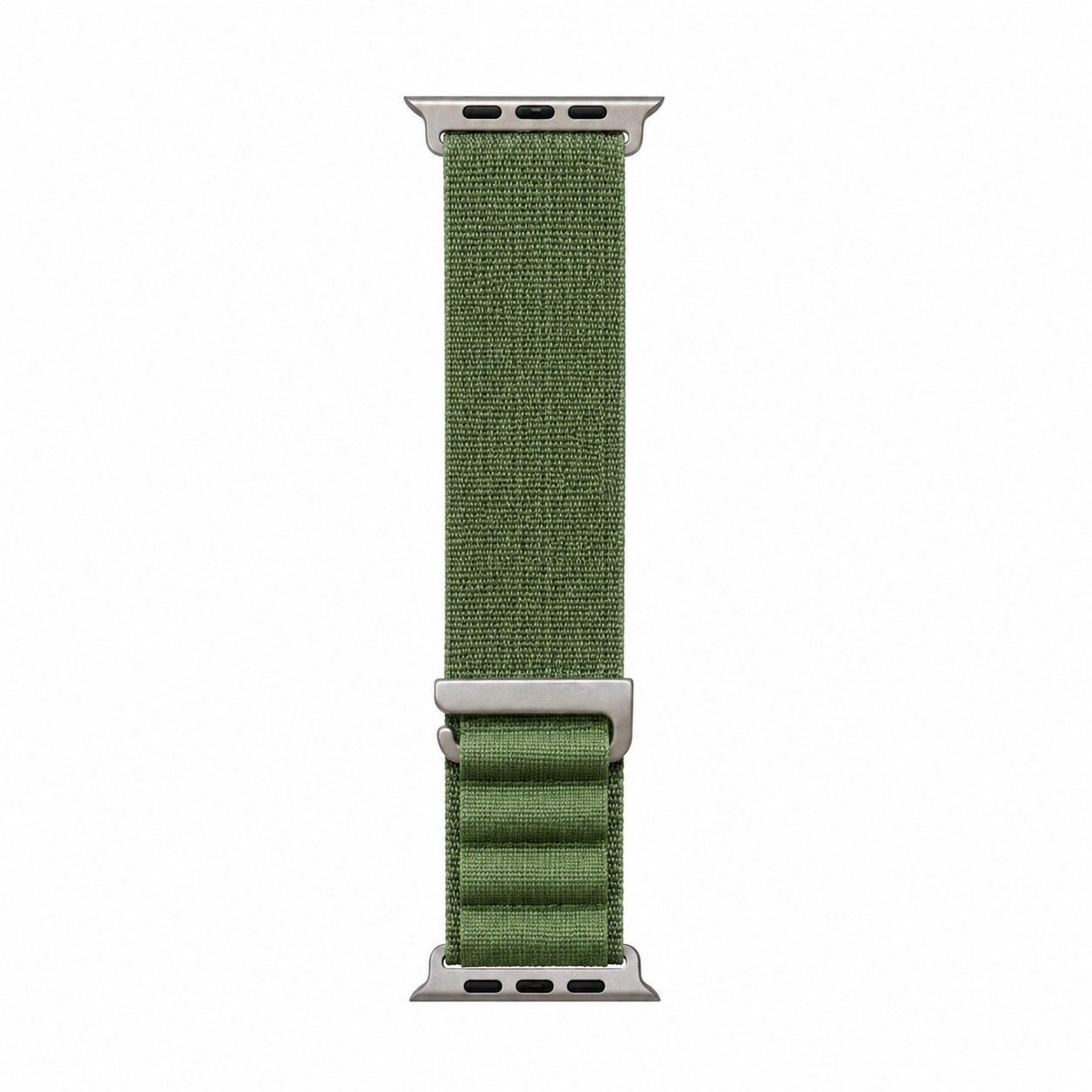 Correa Nylon Arena Ajustable para iWatch 42-44-45-46-49 mm