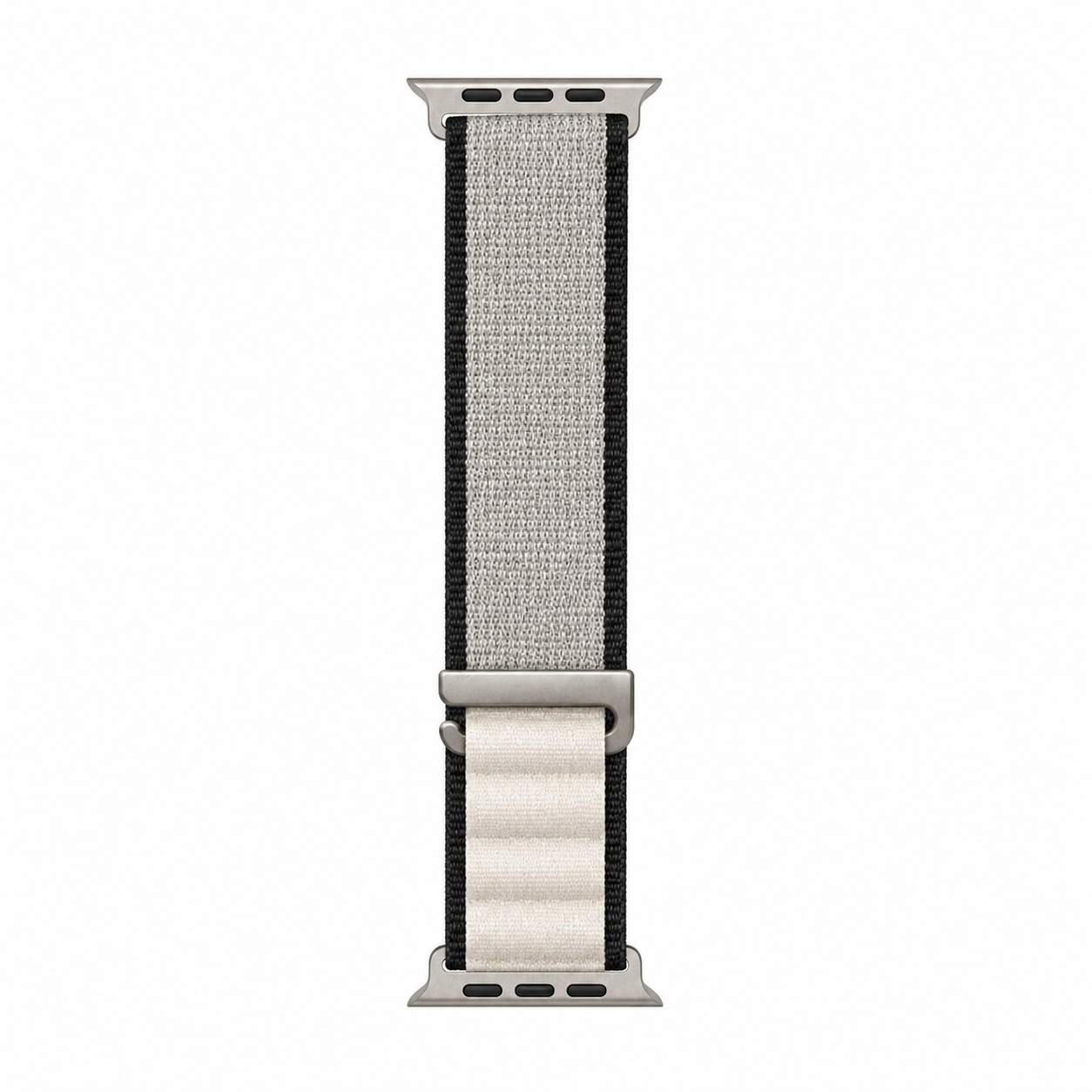 Correa Nylon Arena Ajustable para iWatch 42-44-45-46-49 mm