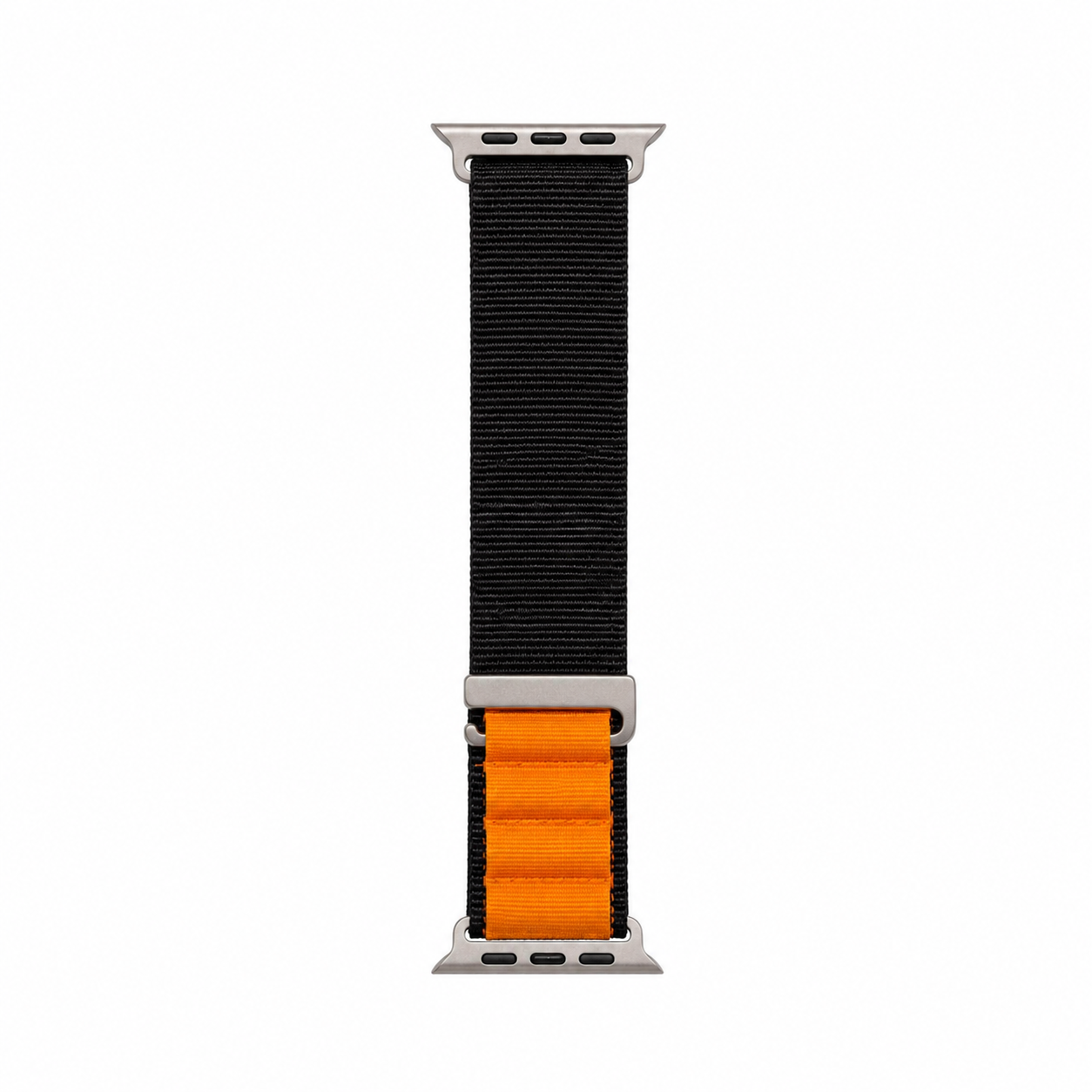 Correa Nylon Arena Ajustable para iWatch 42-44-45-46-49 mm