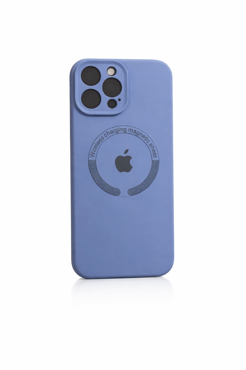 Funda Silicone Pro MagSafe para iPhone 13 Pro Max