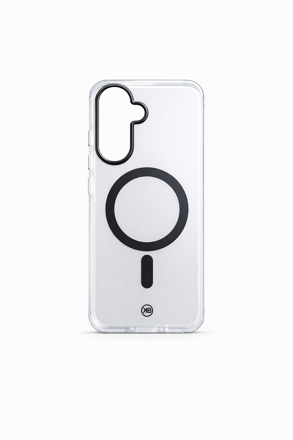 Funda Híbrida Transparente con Tecnología MagSafe para Samsung A36 / A56